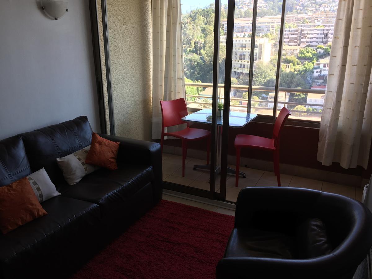 Departamento Suke Apartment Виня дел Мар Екстериор снимка