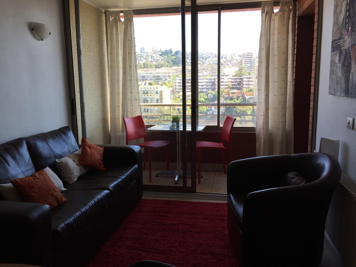 Departamento Suke Apartment Виня дел Мар Екстериор снимка