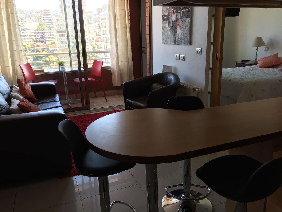 Departamento Suke Apartment Виня дел Мар Екстериор снимка