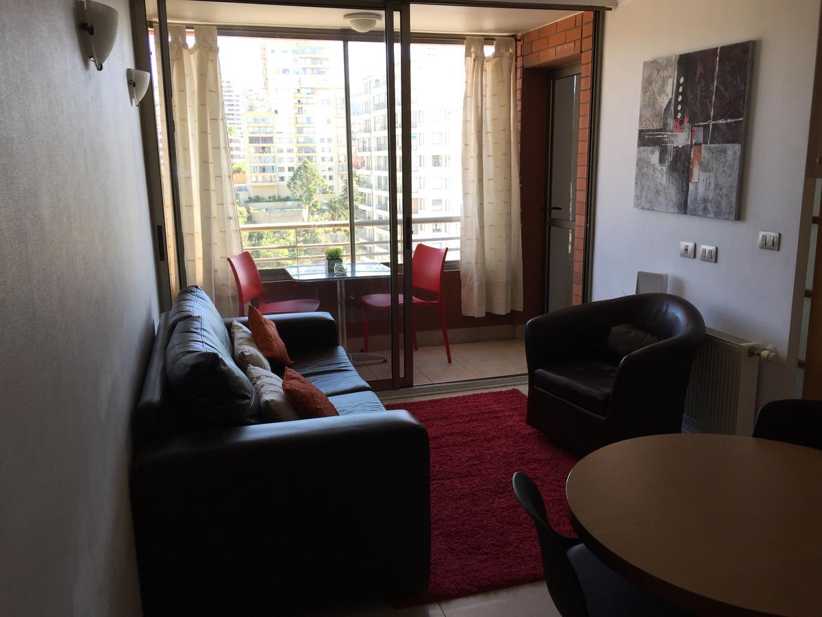 Departamento Suke Apartment Виня дел Мар Екстериор снимка